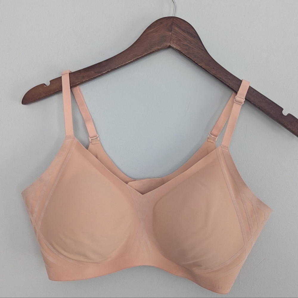 Honeylove Blush Nude Wireless Support Bra
